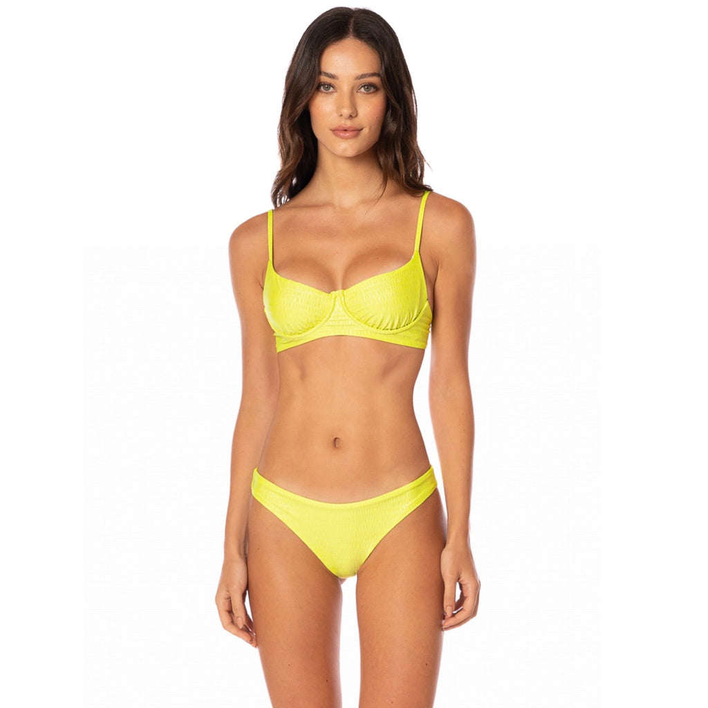 Iconic Low Rise Thin Side Bikini Bottom