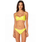 Iconic Low Rise Thin Side Bikini Bottom