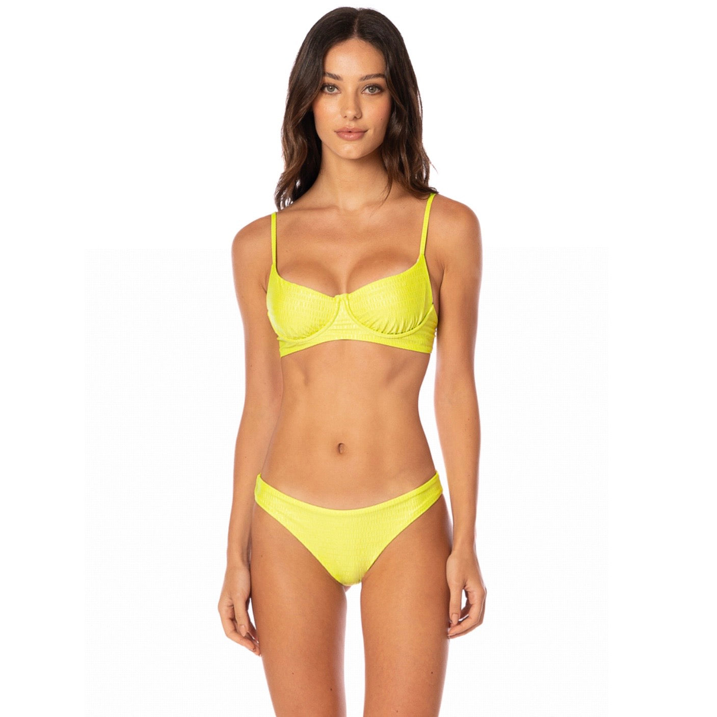 Iconic Low Rise Thin Side Bikini Bottom
