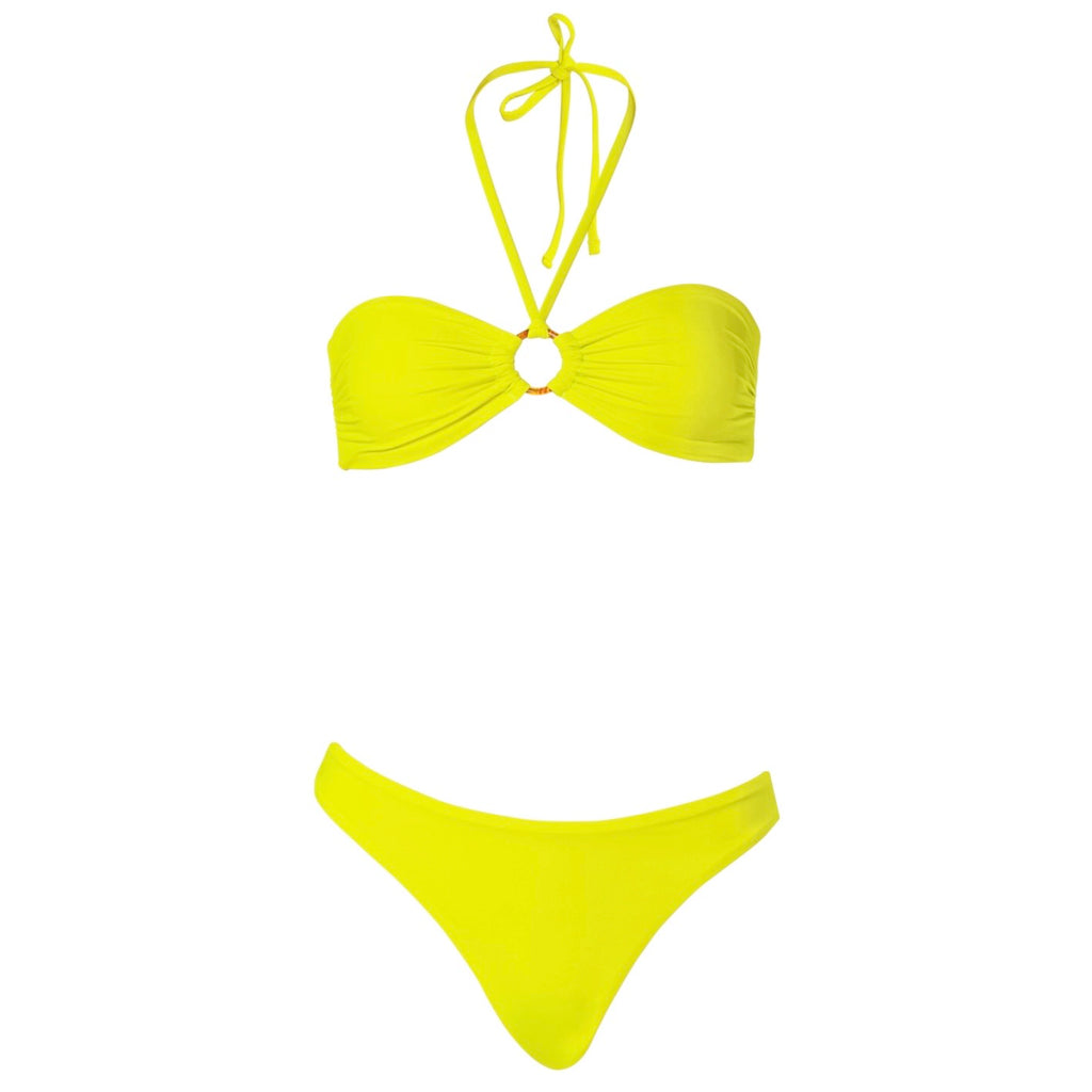 Iconic Low Rise Thin Side Bikini Bottom