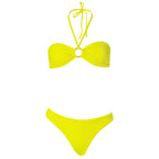 Iconic Low Rise Thin Side Bikini Bottom