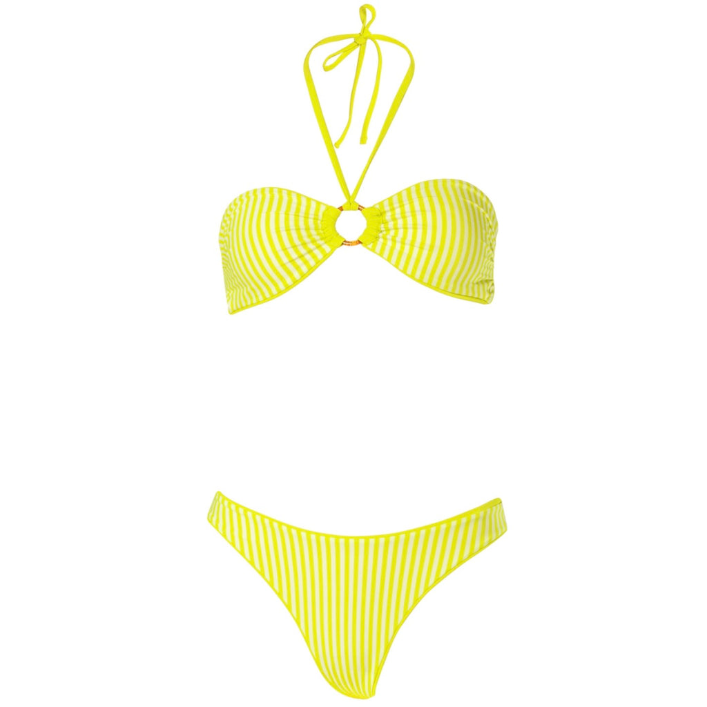 Iconic Low Rise Thin Side Bikini Bottom