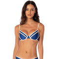 Daintily Unmolded Underwire Bikini Top