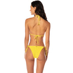Sunflash Low Rise Tie Side Bikini Bottom