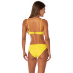 Bia U Wire Bralette Bikini Top