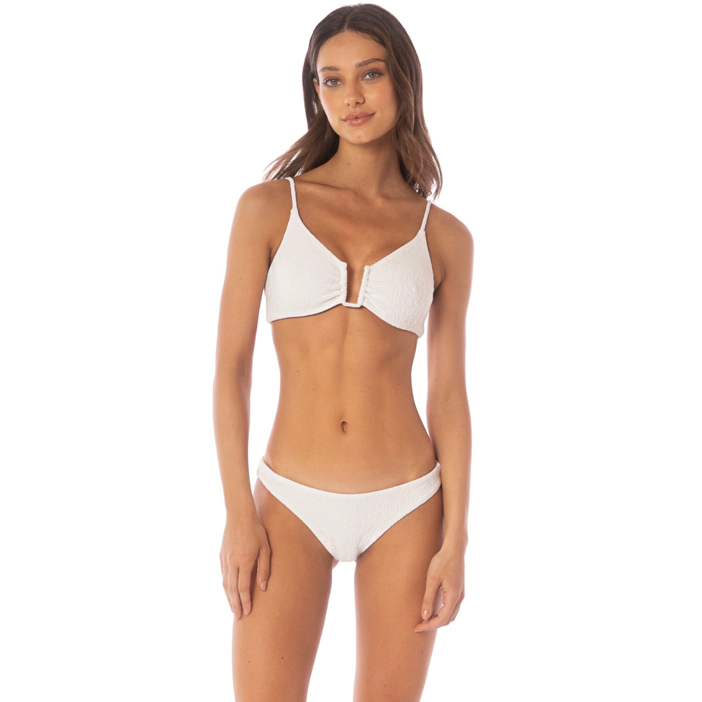 Bia U Wire Bralette Bikini Top