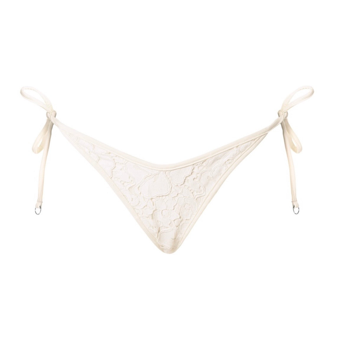 Dreamscape Low Rise Tie Side Bikini Bottom