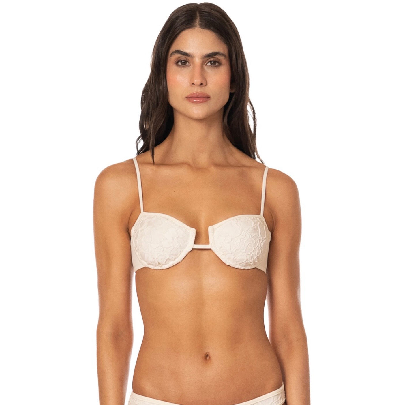 Amatista Unmolded Underwire Bikini Top