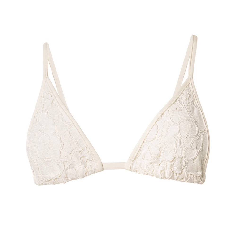 Ginger Sliding Triangle Bikini Top