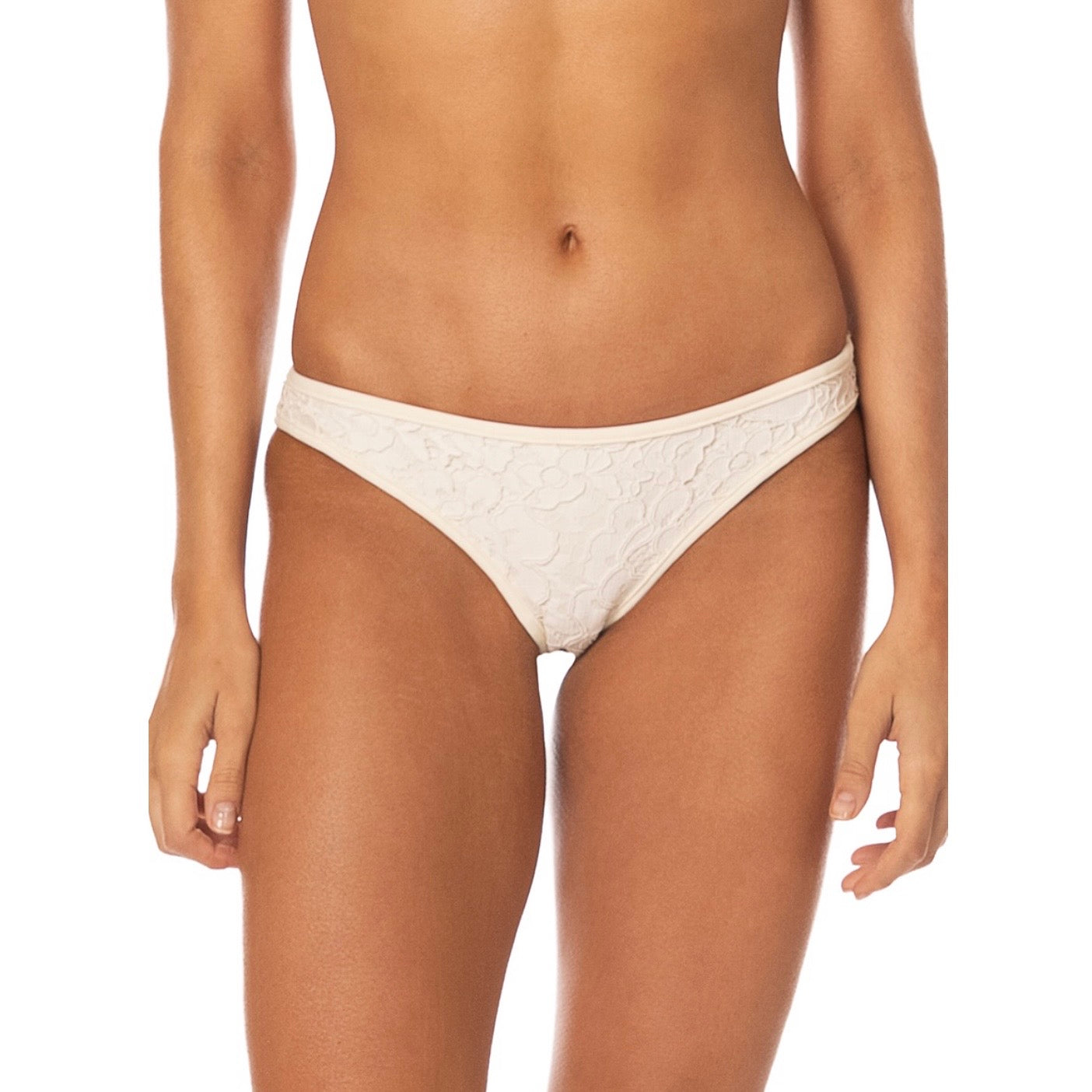 Flirt Low Rise Thin Side Bikini Bottom