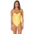 Shamrock Cheeky Cut Underwire One Piece