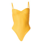 Shamrock Cheeky Cut Underwire One Piece
