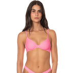Dainty Unmolded Underwire Bikini Top