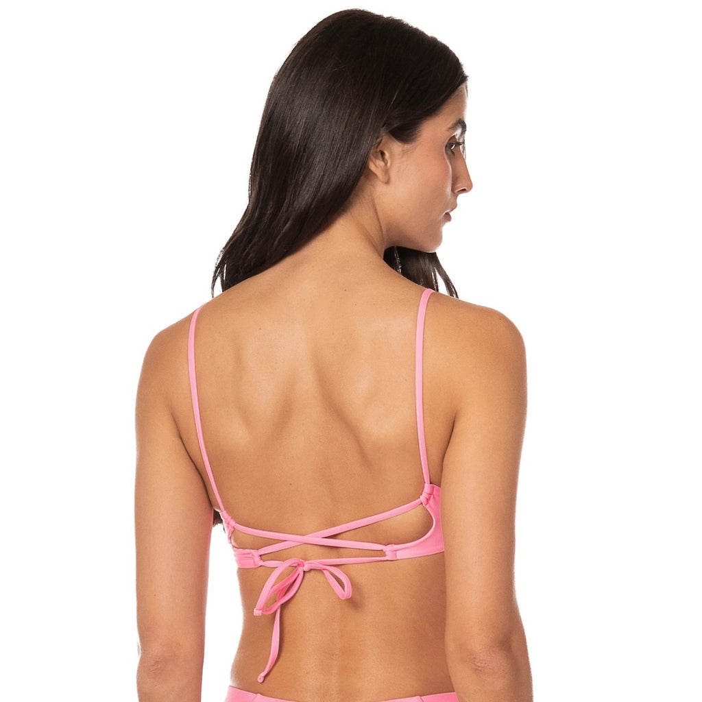 Dainty Unmolded Underwire Bikini Top