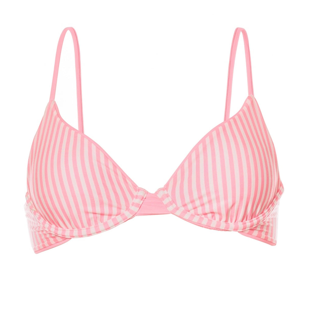 Dainty Unmolded Underwire Bikini Top