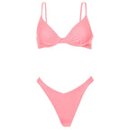 Dainty Unmolded Underwire Bikini Top