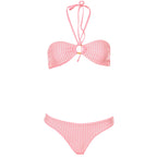Jill Ring Bandeau Bikini Top
