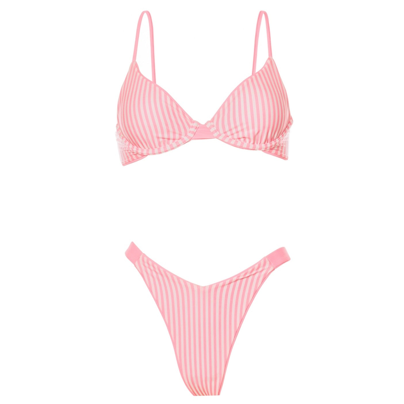 Waikiki Regular Rise Double V Bikini Bottom