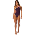 Davia Cut Out Cheeky Cut One Piece