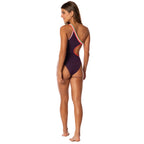 Davia Cut Out Cheeky Cut One Piece