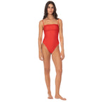 Brittany Cheeky Cut Classic One Piece