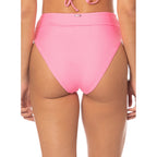 Suzy Q High Rise Classic Bikini Bottom