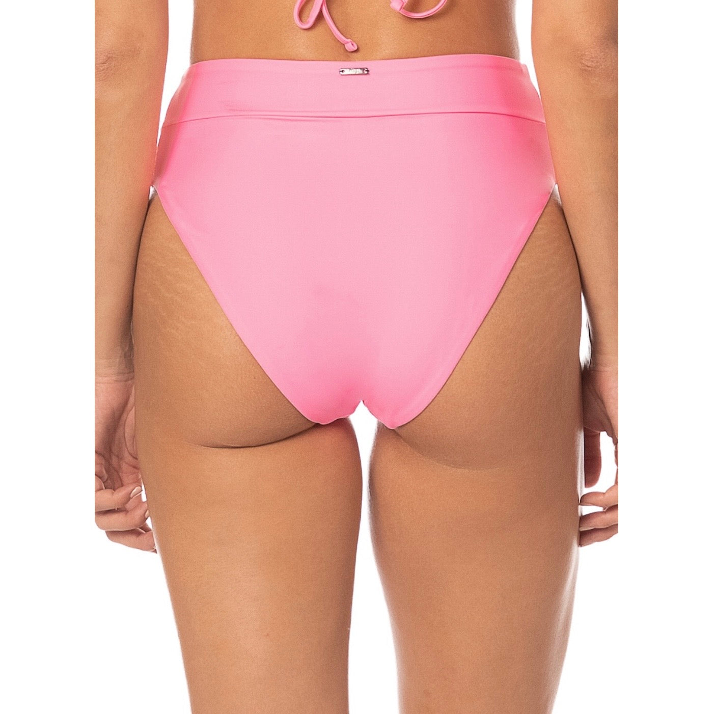 Suzy Q High Rise Classic Bikini Bottom