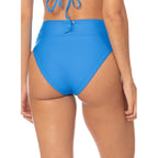 Suzy Q High Rise Classic Bikini Bottom
