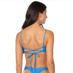 Dainty Unmolded Underwire Bikini Top