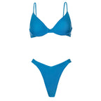 Dainty Unmolded Underwire Bikini Top