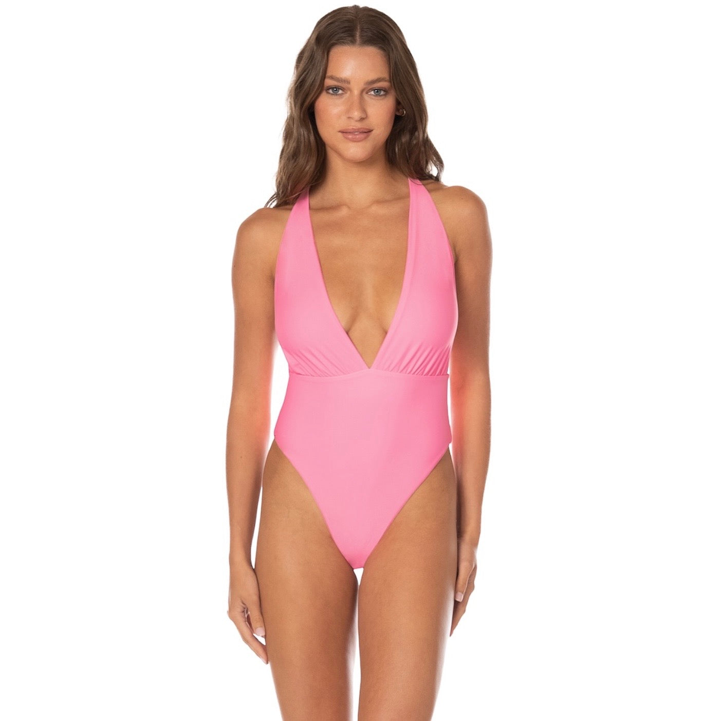 Safri Signature Cut Plunge One Piece