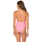 Safri Signature Cut Plunge One Piece