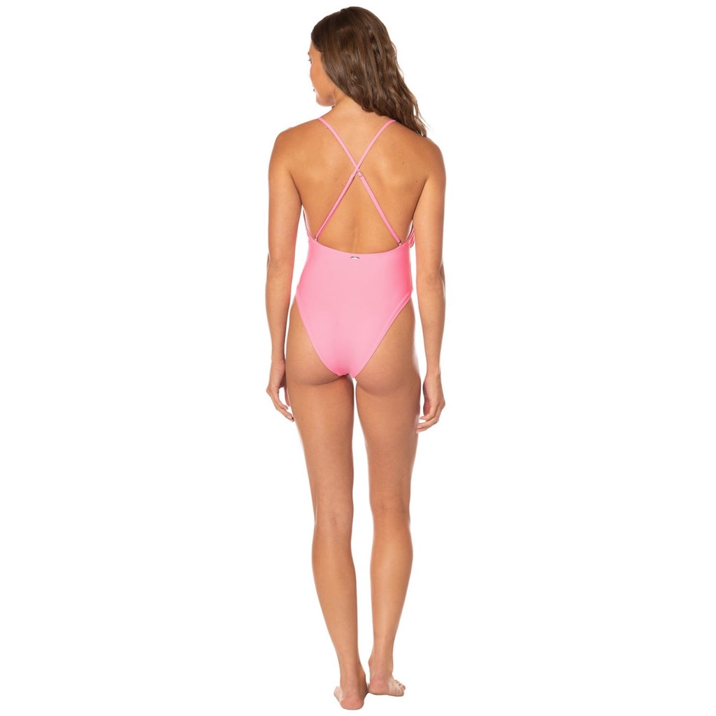 Safri Signature Cut Plunge One Piece