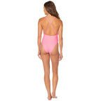 Safri Signature Cut Plunge One Piece
