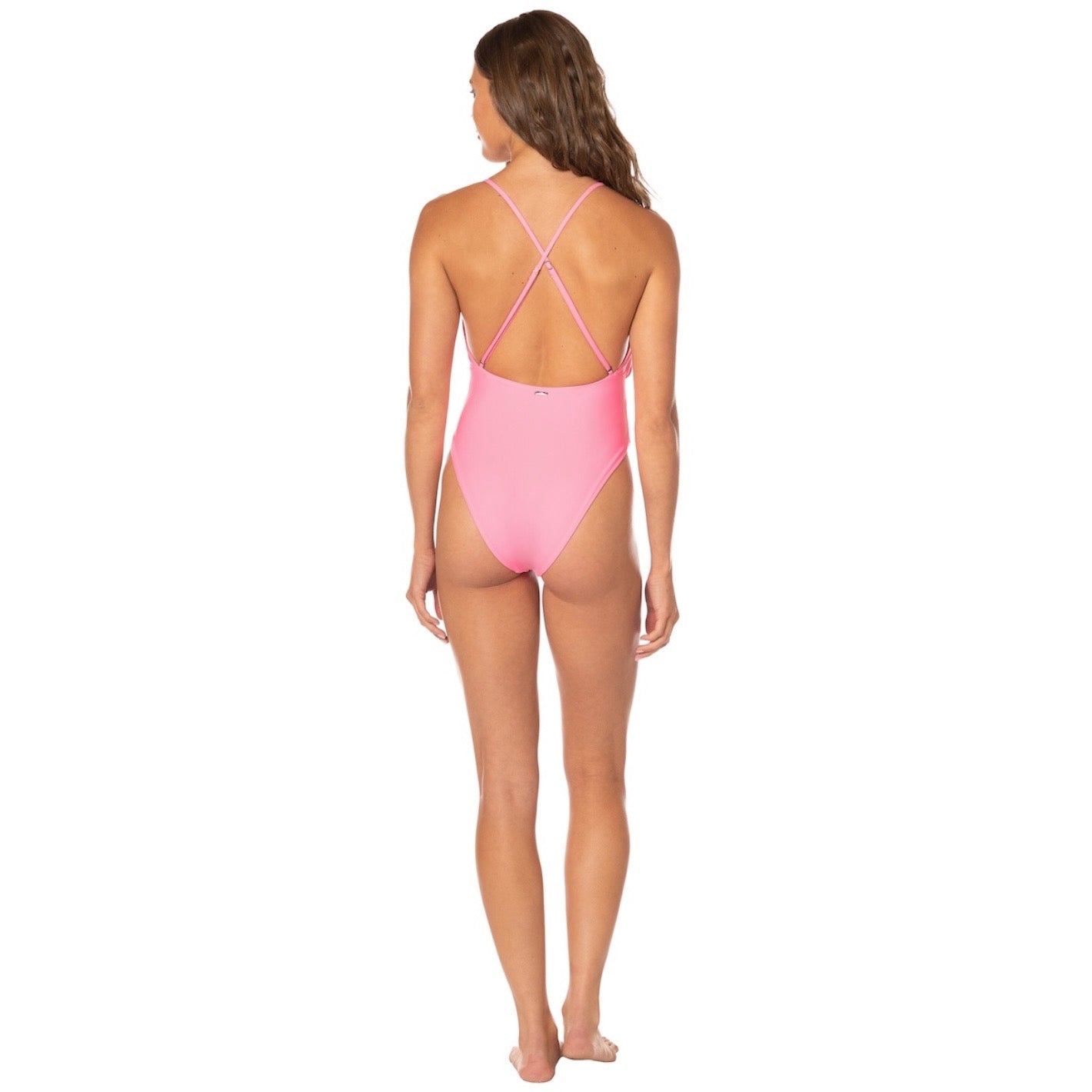 Safri Signature Cut Plunge One Piece