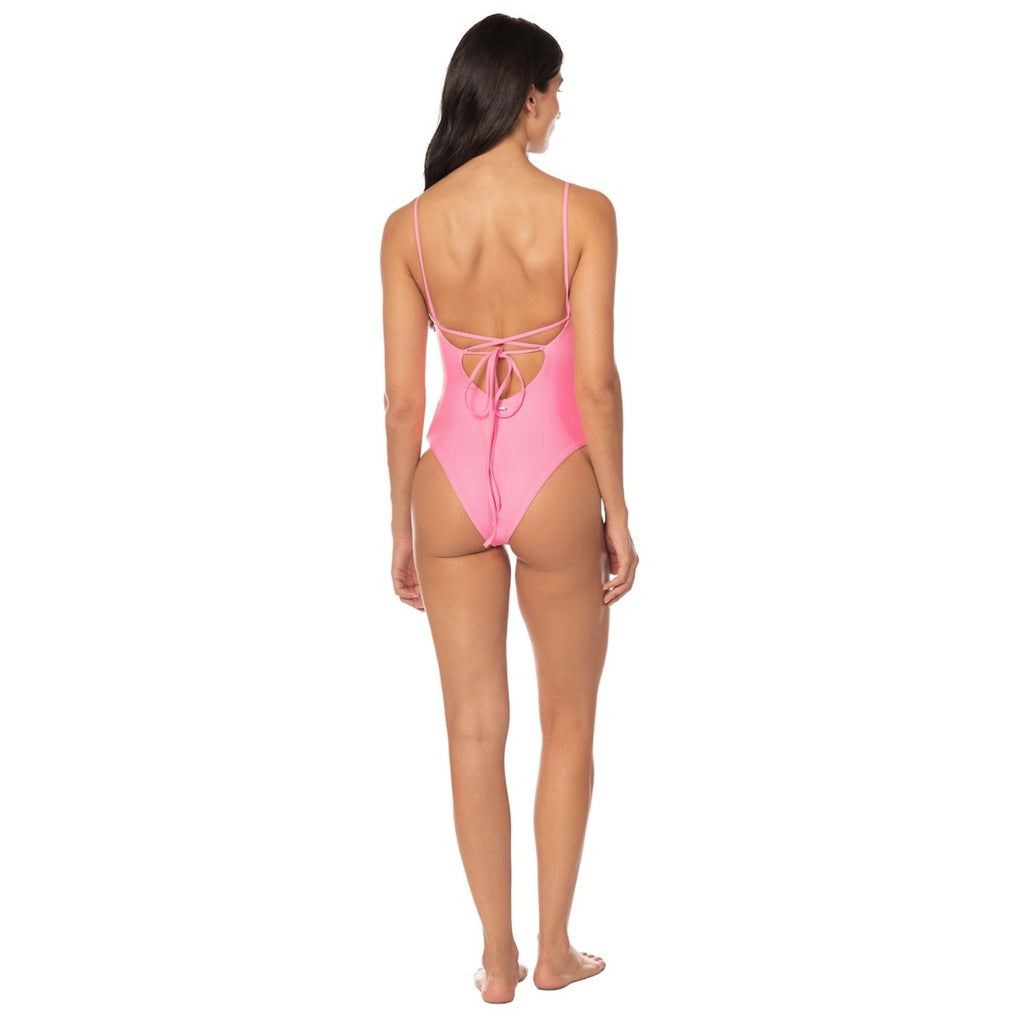 Celine Cheeky Cut Underwire One Piece