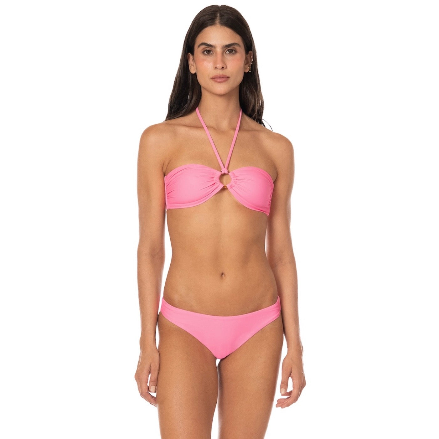 Iconic Low Rise Thin Side Bikini Bottom
