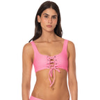 Dazzle Classic Bralette Bikini Top