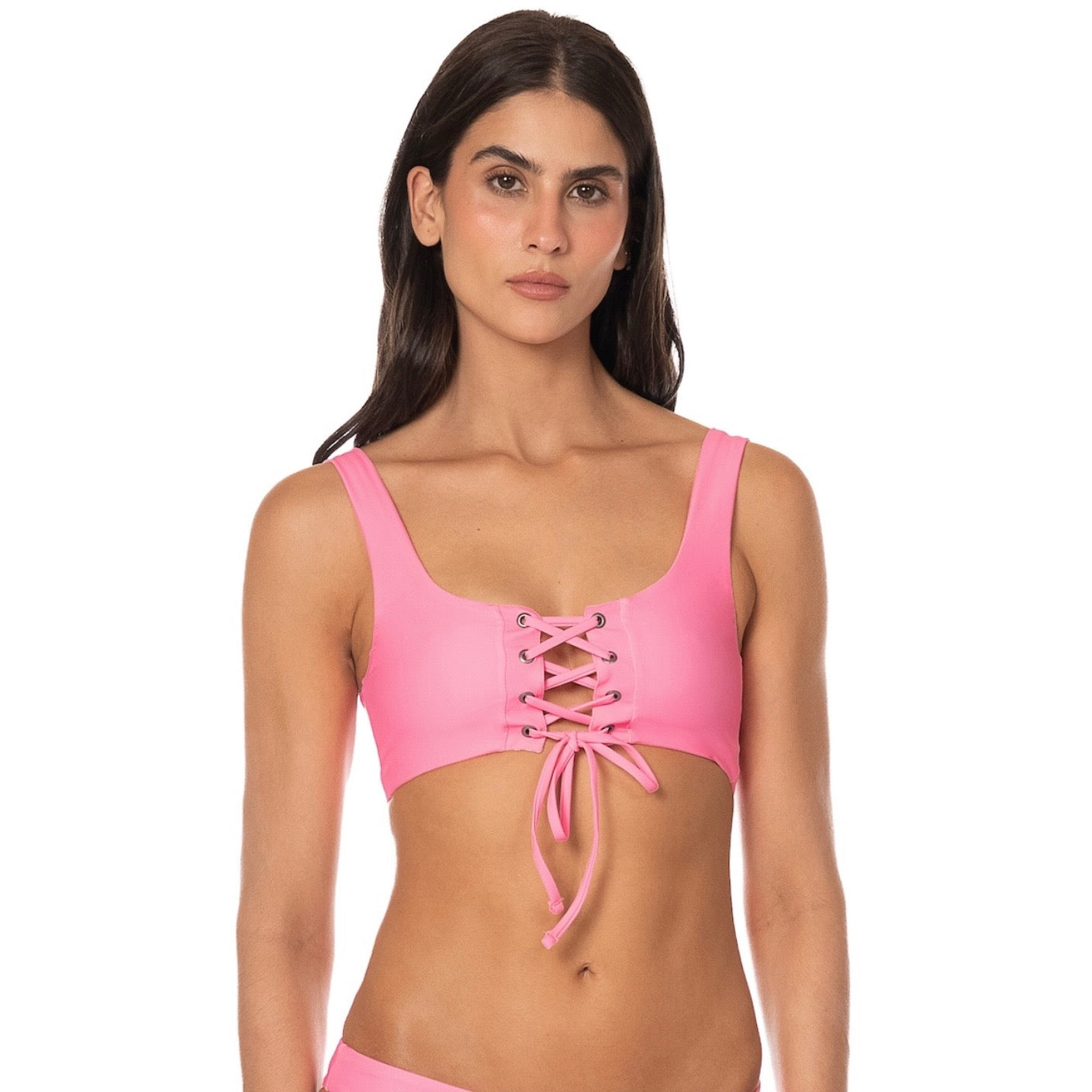 Dazzle Classic Bralette Bikini Top