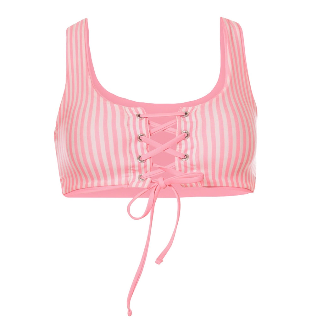 Dazzle Classic Bralette Bikini Top