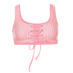 Dazzle Classic Bralette Bikini Top