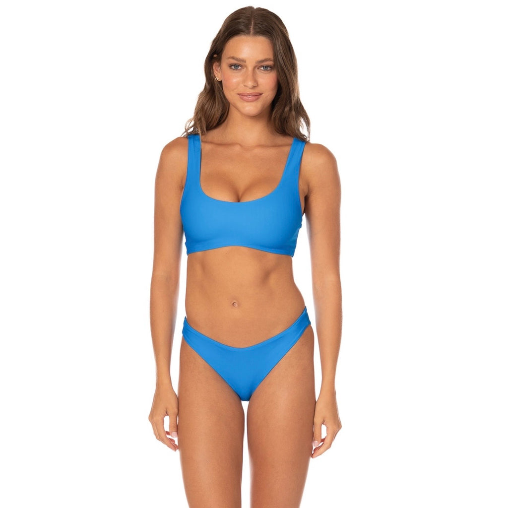 Dazzle Classic Bralette Bikini Top