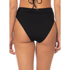 Suzy Q High Rise Classic Bikini Bottom
