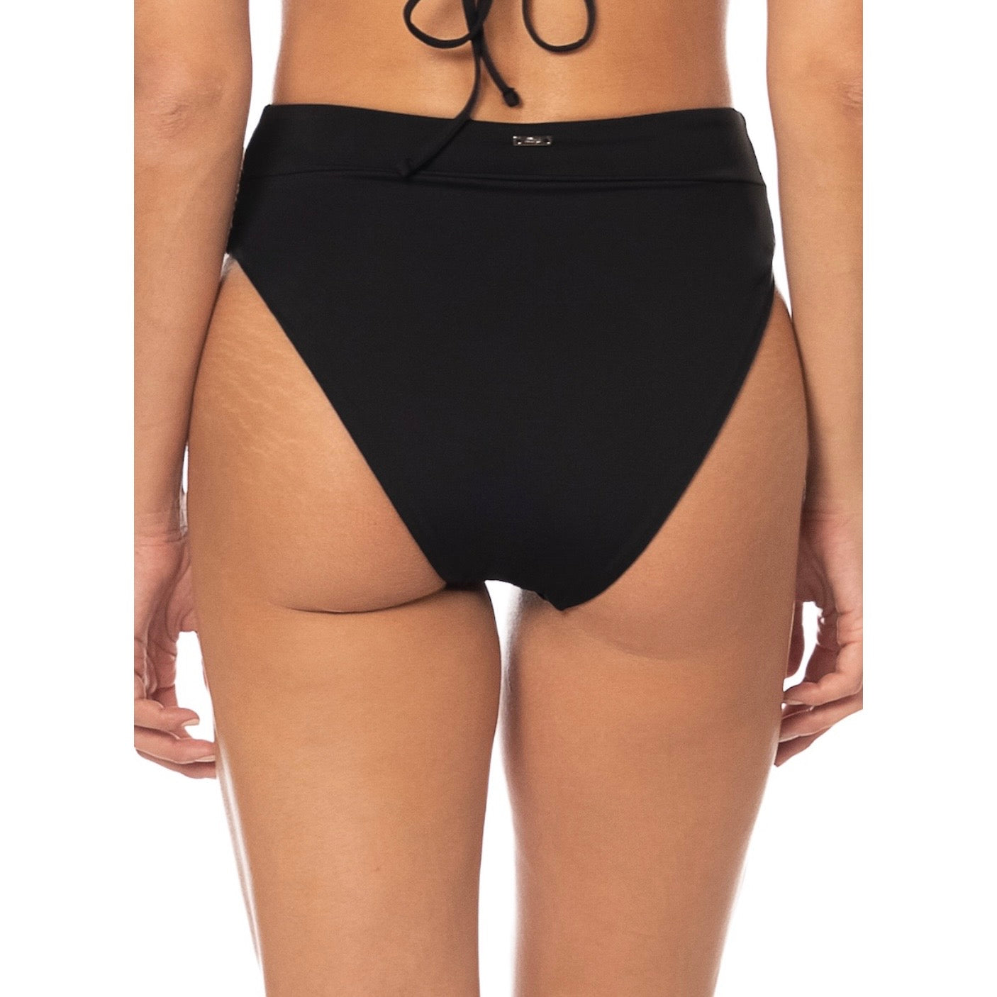 Suzy Q High Rise Classic Bikini Bottom