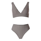 Suzy Q High Rise Classic Bikini Bottom