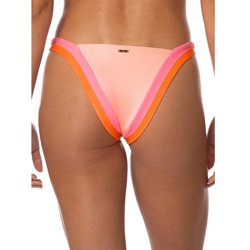 Trinity Regular Rise V Front Bikini Bottom
