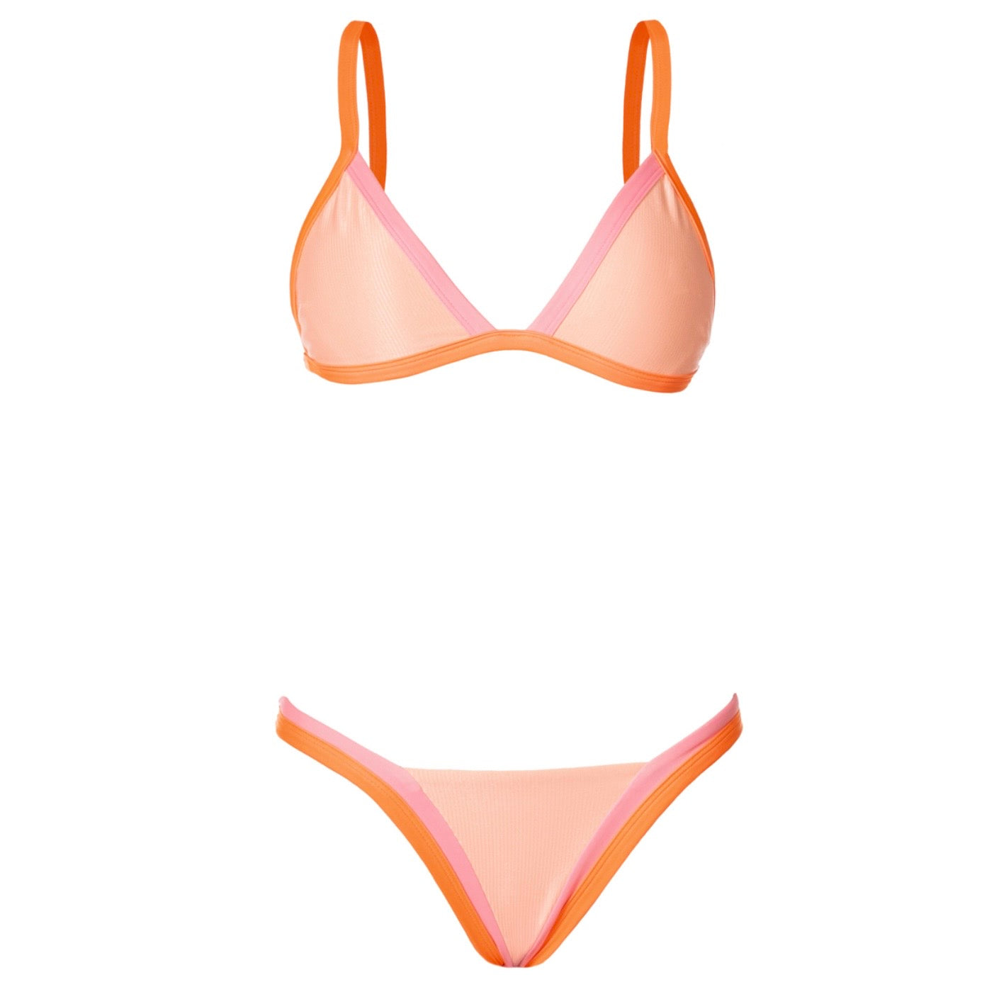 Trinity Regular Rise V Front Bikini Bottom
