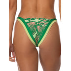 Trinity Regular Rise V Front Bikini Bottom