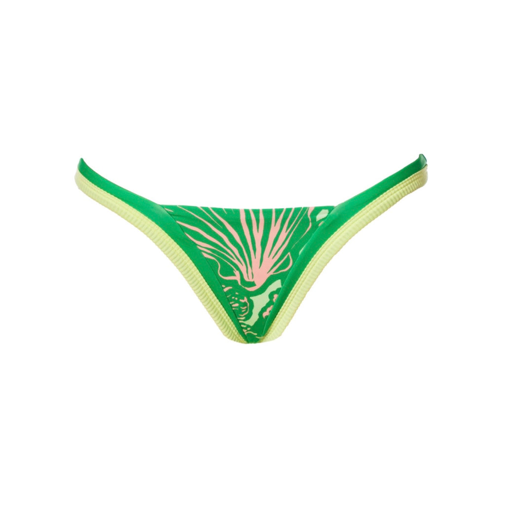 Trinity Regular Rise V Front Bikini Bottom