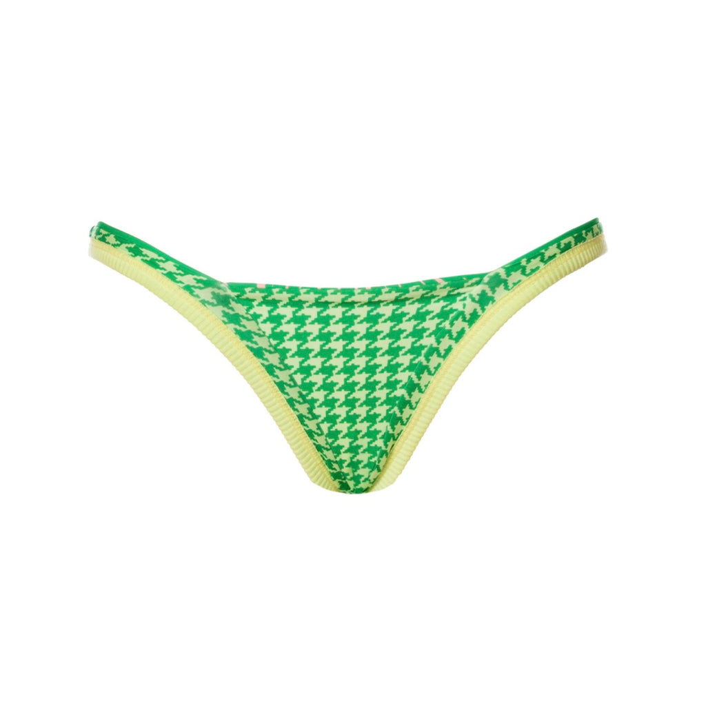 Trinity Regular Rise V Front Bikini Bottom